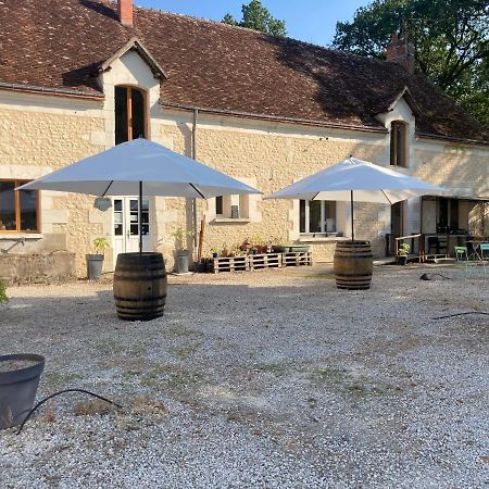 Les Pierres D'Aurele Chambres D'Hotes Saint-Georges-sur-Cher Exterior foto