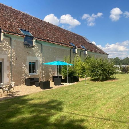 Les Pierres D'Aurele Chambres D'Hotes Saint-Georges-sur-Cher Exterior foto