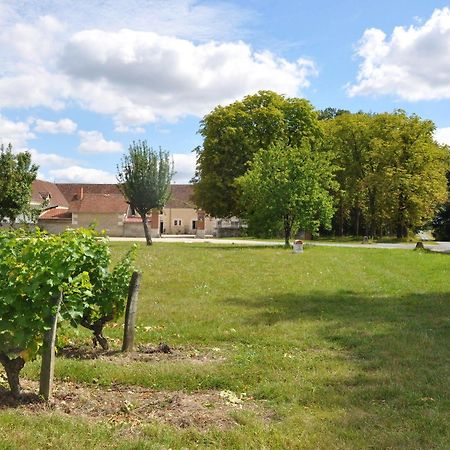 Les Pierres D'Aurele Chambres D'Hotes Saint-Georges-sur-Cher Exterior foto