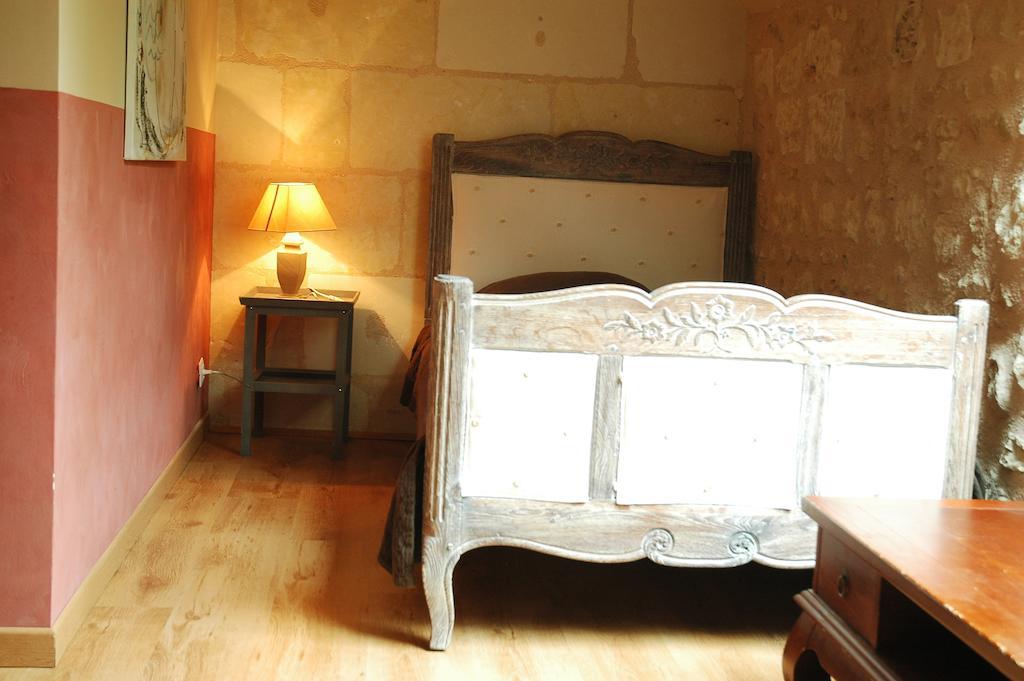 Les Pierres D'Aurele Chambres D'Hotes Saint-Georges-sur-Cher Exterior foto
