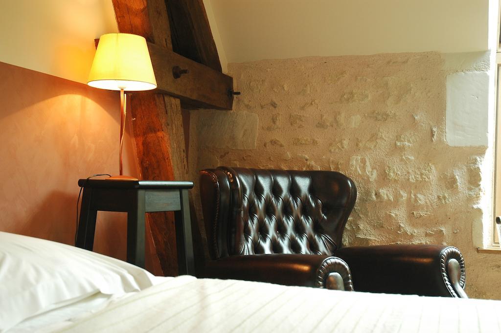 Les Pierres D'Aurele Chambres D'Hotes Saint-Georges-sur-Cher Habitación foto