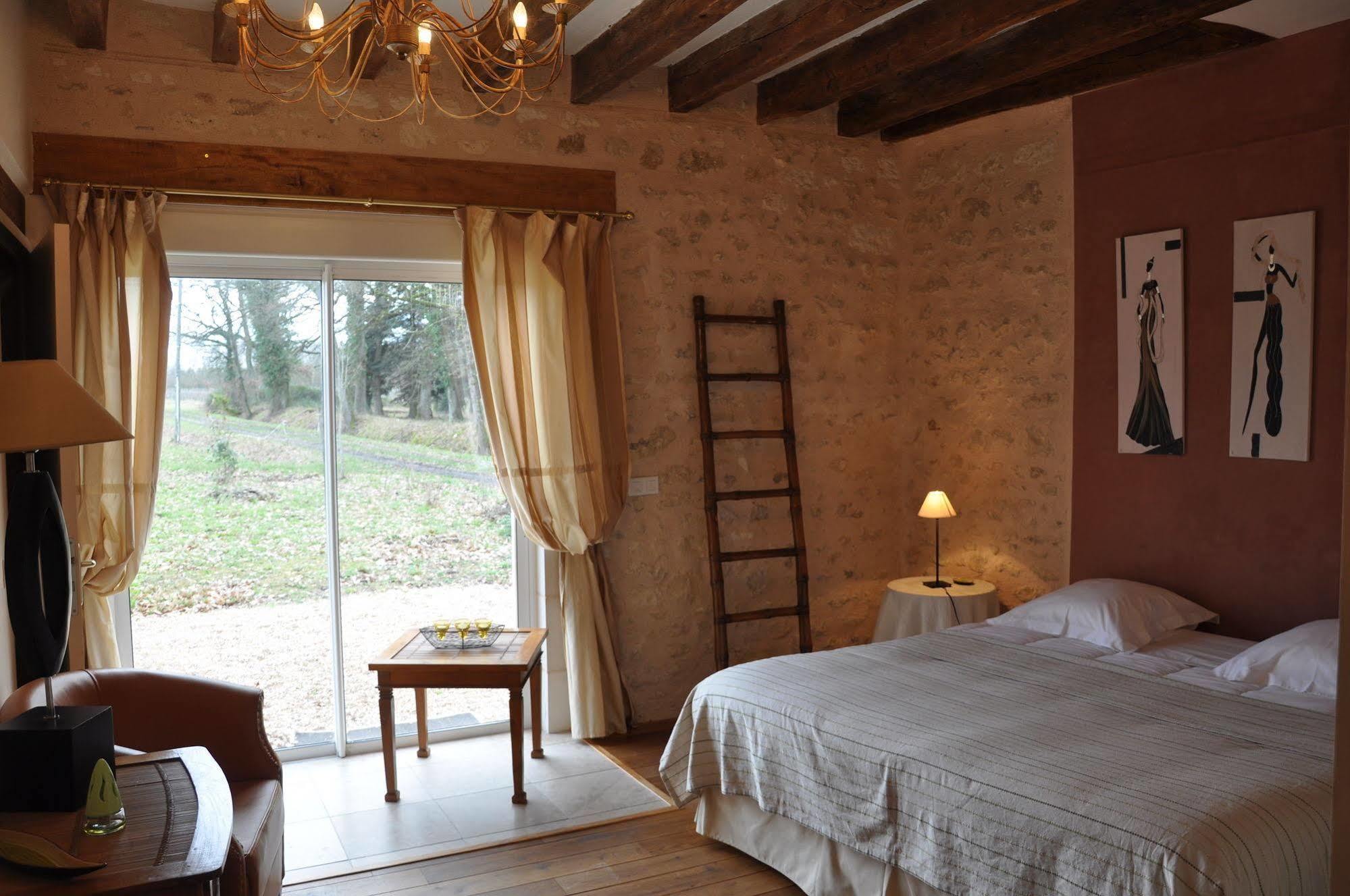 Les Pierres D'Aurele Chambres D'Hotes Saint-Georges-sur-Cher Exterior foto
