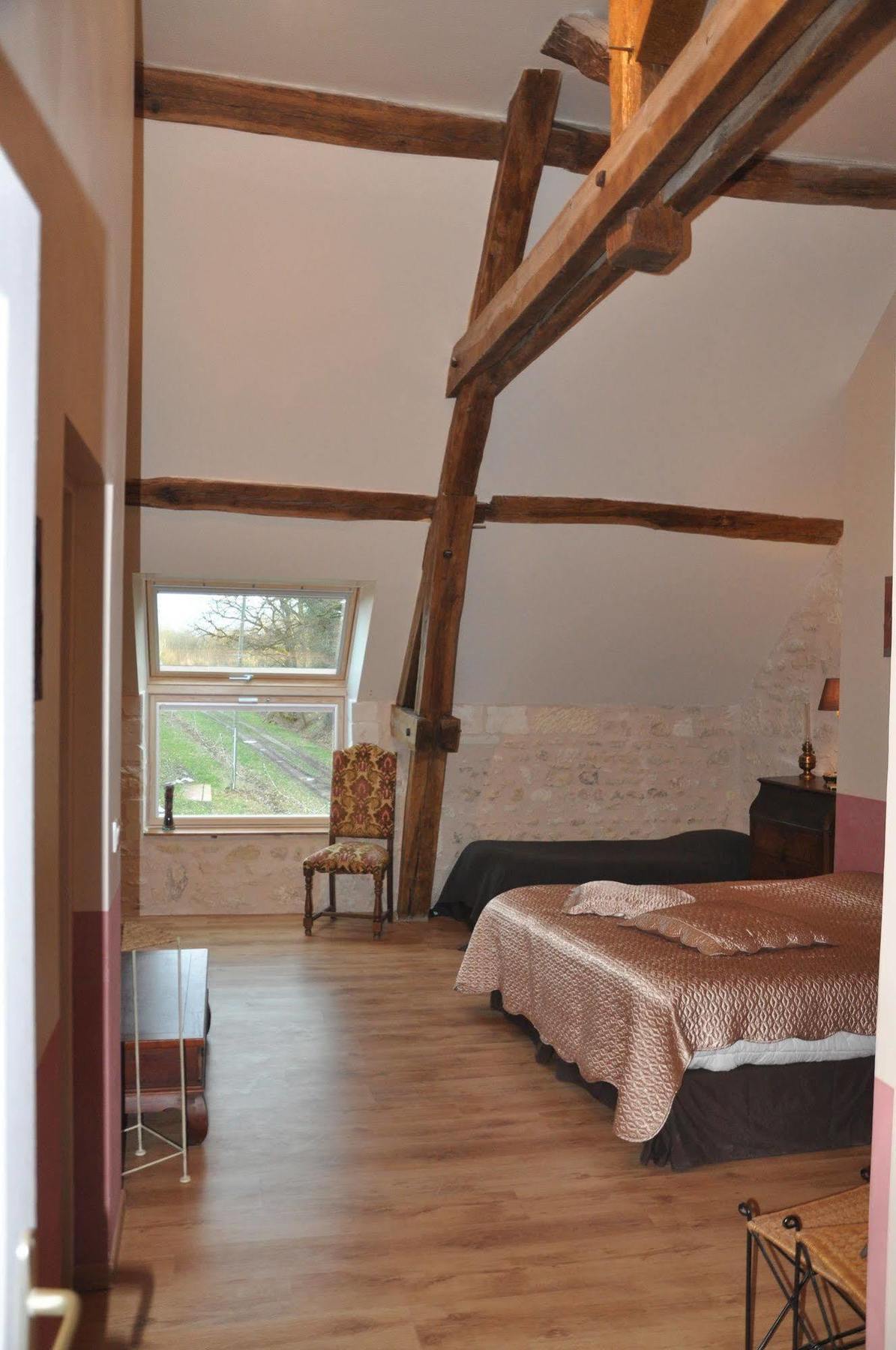Les Pierres D'Aurele Chambres D'Hotes Saint-Georges-sur-Cher Exterior foto