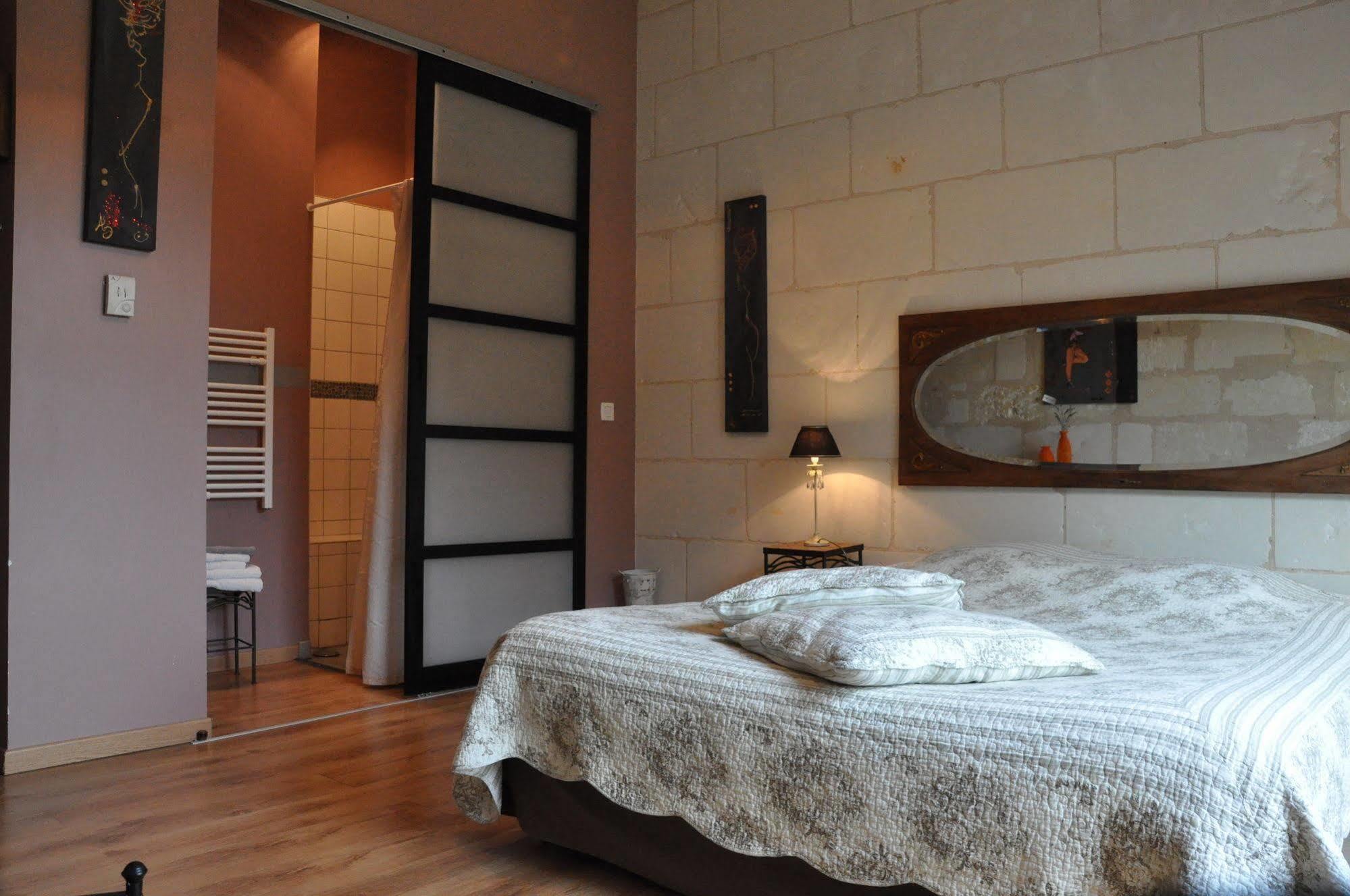 Les Pierres D'Aurele Chambres D'Hotes Saint-Georges-sur-Cher Exterior foto
